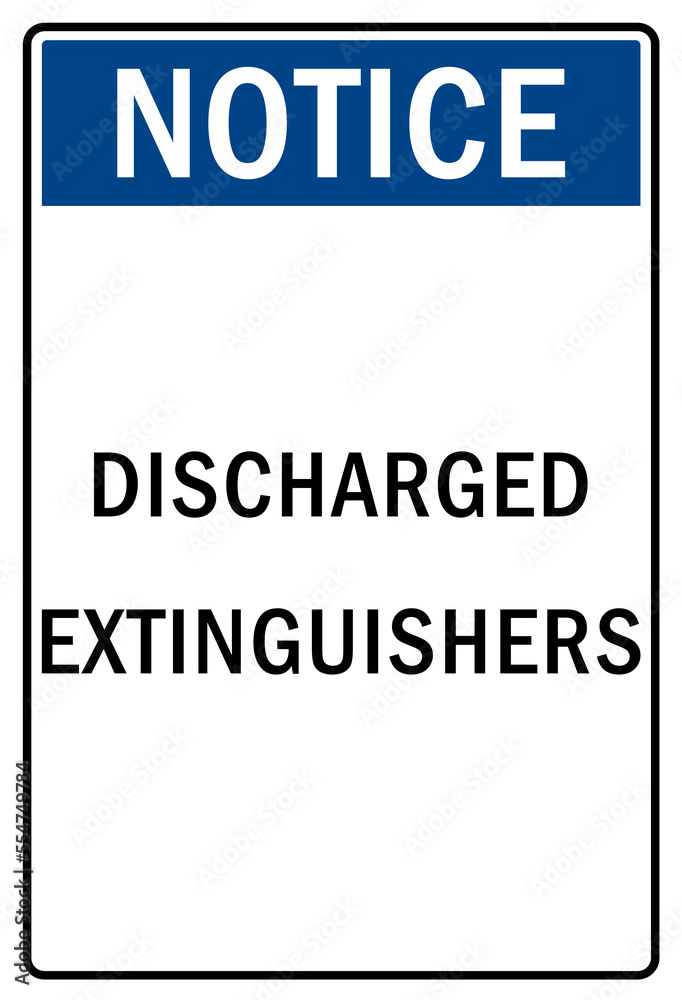 Fire hazard, Fire extinguisher sign and labels Fire hazard, Fire extinguisher sign and labels