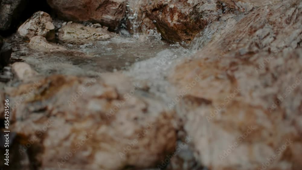 Beautiful Waterfall Fresh Water Cascade Nature Beautiful Waterfall Fresh Water Cascade Nature