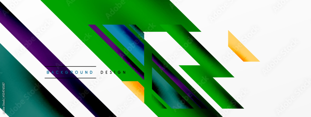 Dynamic lines background. Wallpaper for concept of AI technology, blockchain, communication, 5G, science, business and technology Dynamic lines background. Wallpaper for concept of AI technology, blockchain, communication, 5G, science, business and technology