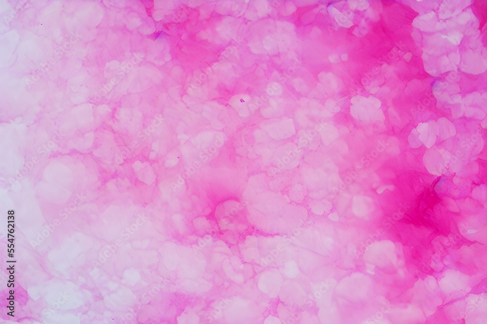 水彩のテクスチャ（桜）　with generative ai