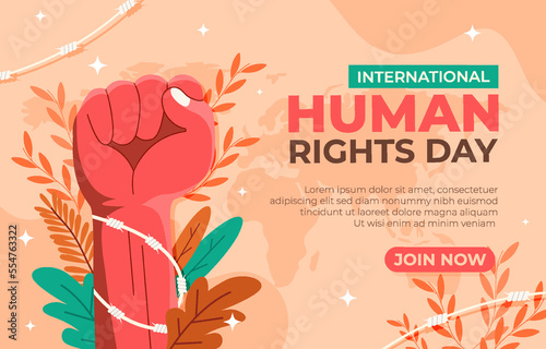 Human Rights Day Poster