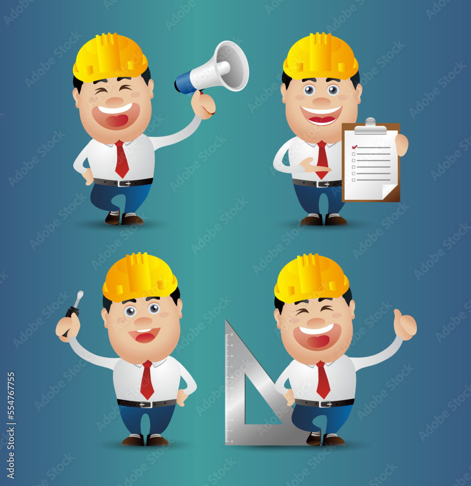 Cute People. Professional-engineer Cute People. Professional-engineer