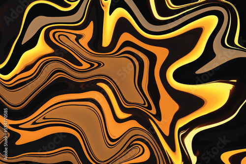 liquify colorful abstract background wallpaper premium photo premium vector