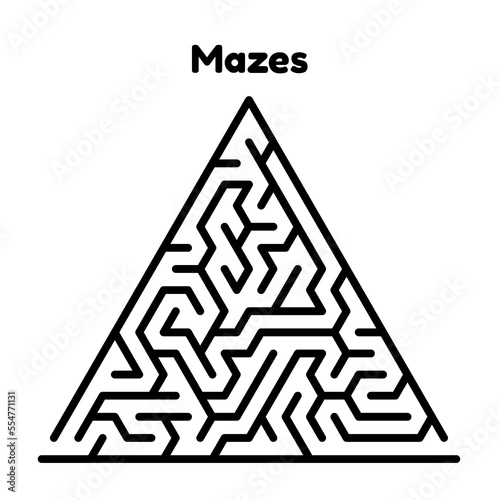 MAZE FOR KIDS 