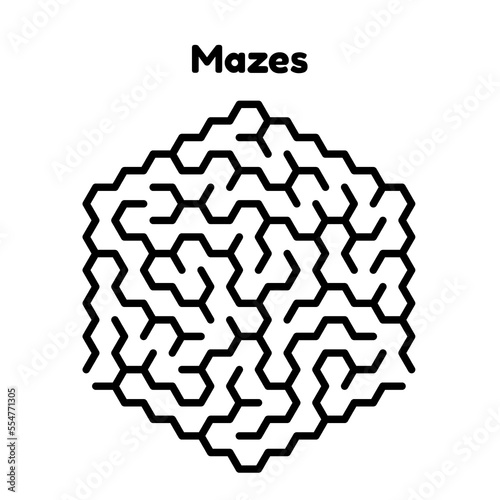 MAZE FOR KIDS 