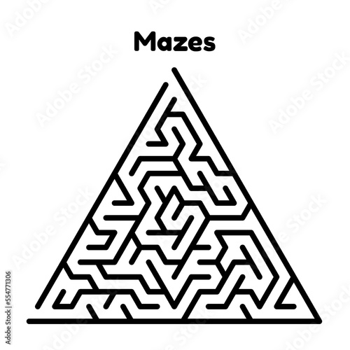 MAZE FOR KIDS 