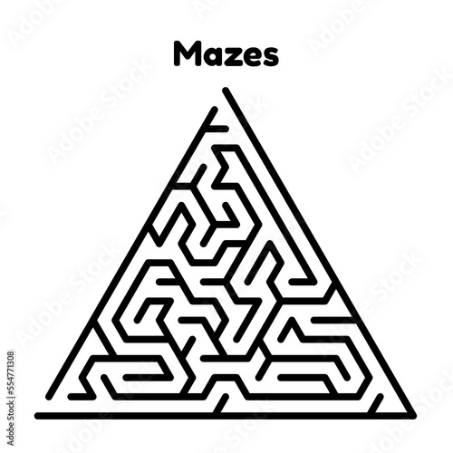 MAZE FOR KIDS 