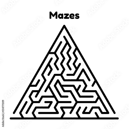 MAZE FOR KIDS 