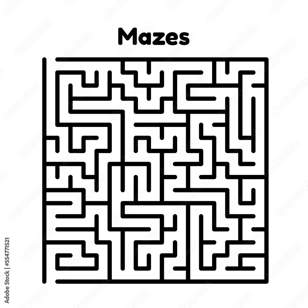 Maze Puzzle Maze Puzzle