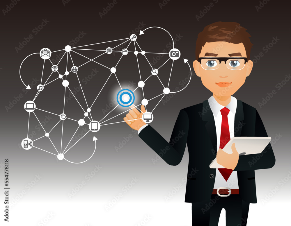 Elegant People-Businessman Elegant People-Businessman