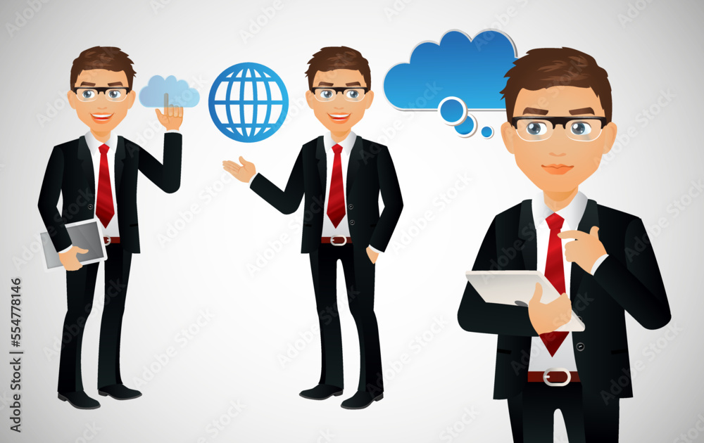 Elegant People-Businessman Elegant People-Businessman