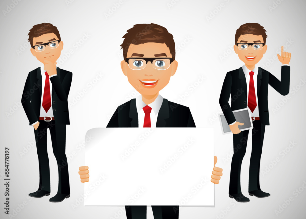 Elegant People-Businessman Elegant People-Businessman