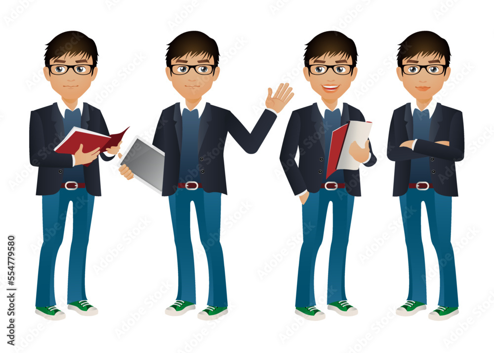 Elegant People-Businessperson Elegant People-Businessperson