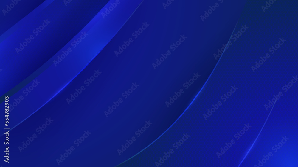 Blue abstract technology communication concept vector background Blue abstract technology communication concept vector background