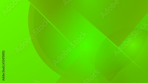 Green background modern abstract vector.Perfect design for headline and sale banner.