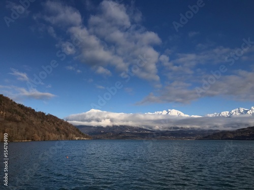lake in the mountains © Tatiana Zaghet