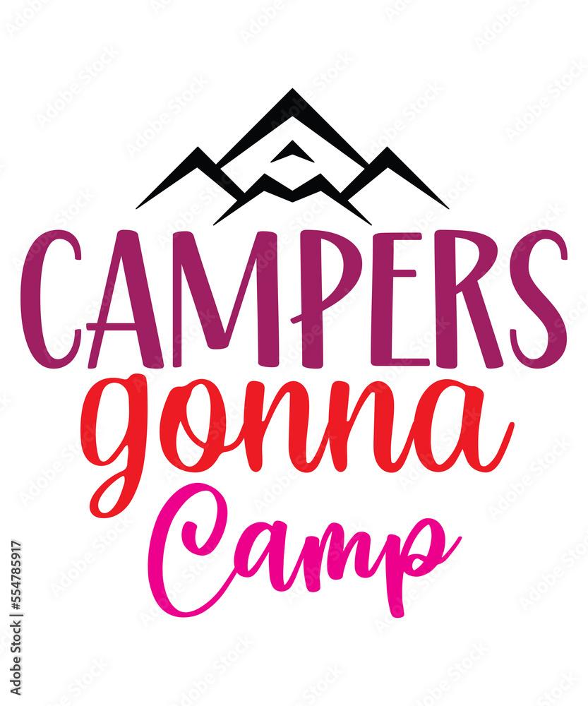 Camping Svg,Camping ,svg Design , Camp Life Svg, Campfire Svg, Dxf Eps Png, Silhouette, Cricut, Cameo, Digital, Vacation Svg, Camping Shirt Design, Funny,Camping SVG Bundle, Camping Hoodie SVG, Campin