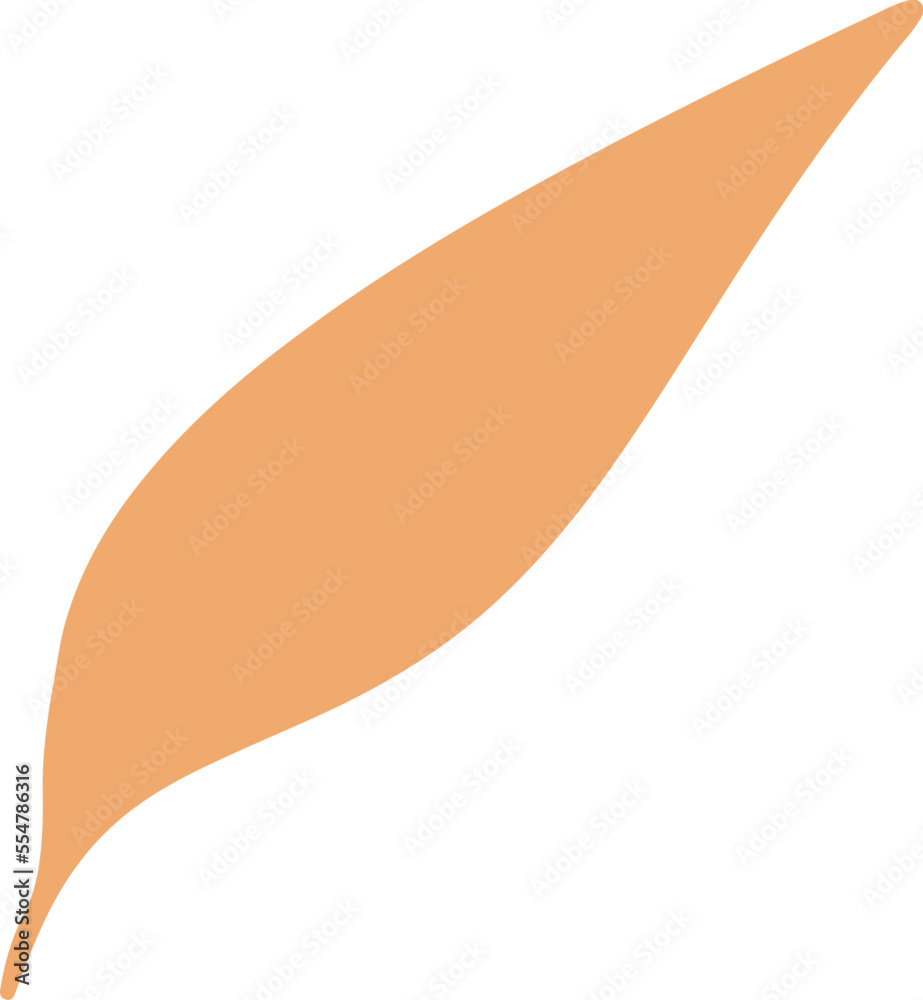 Mustard leaf illustration Mustard leaf illustration