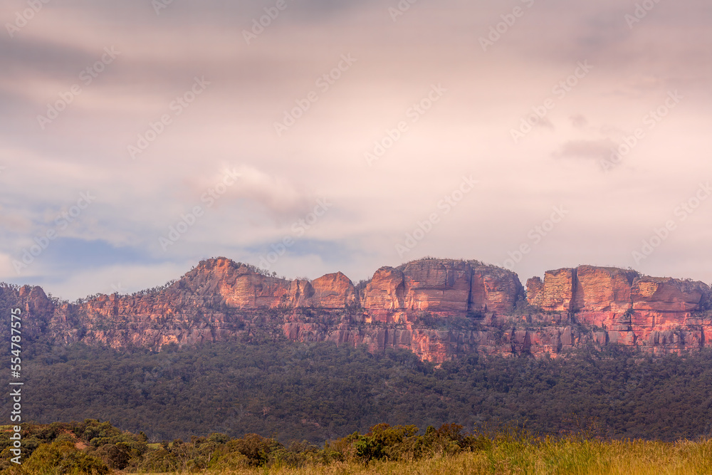 Capertee Valley Newnes plateau wilderness landscape Australia