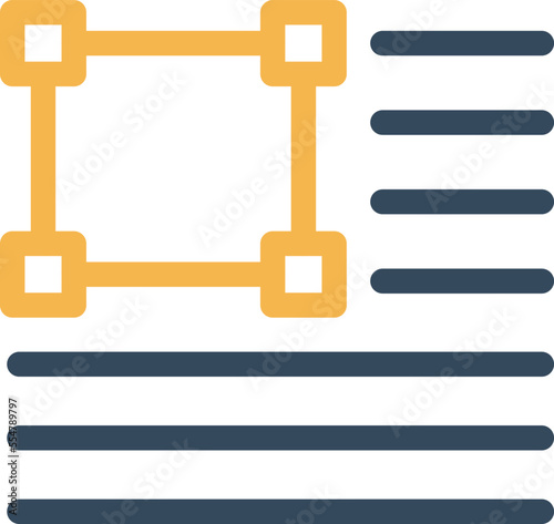 Transform Content Vector Icon
