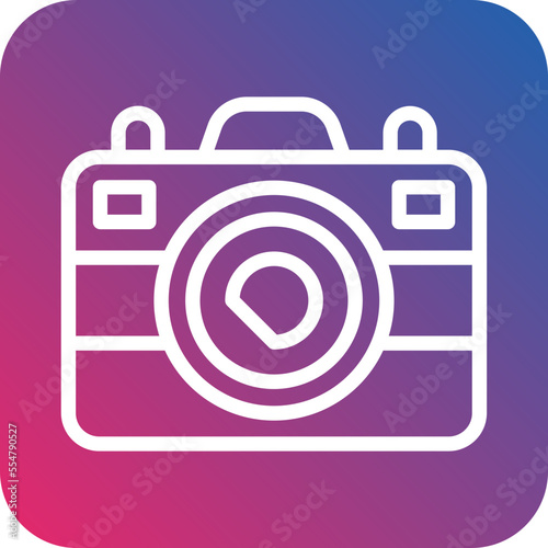 Camera Icon Style