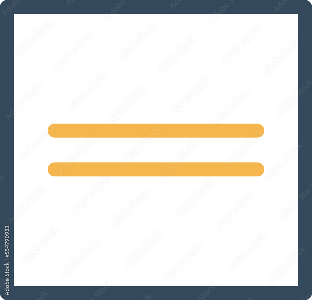 Text Center Vector Icon
Text Center Vector Icon