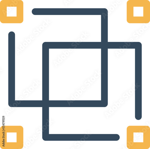 Duel Transform Vector Icon

