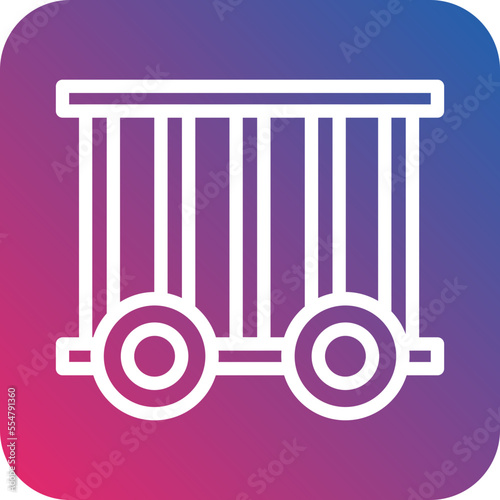 Cage Icon Style