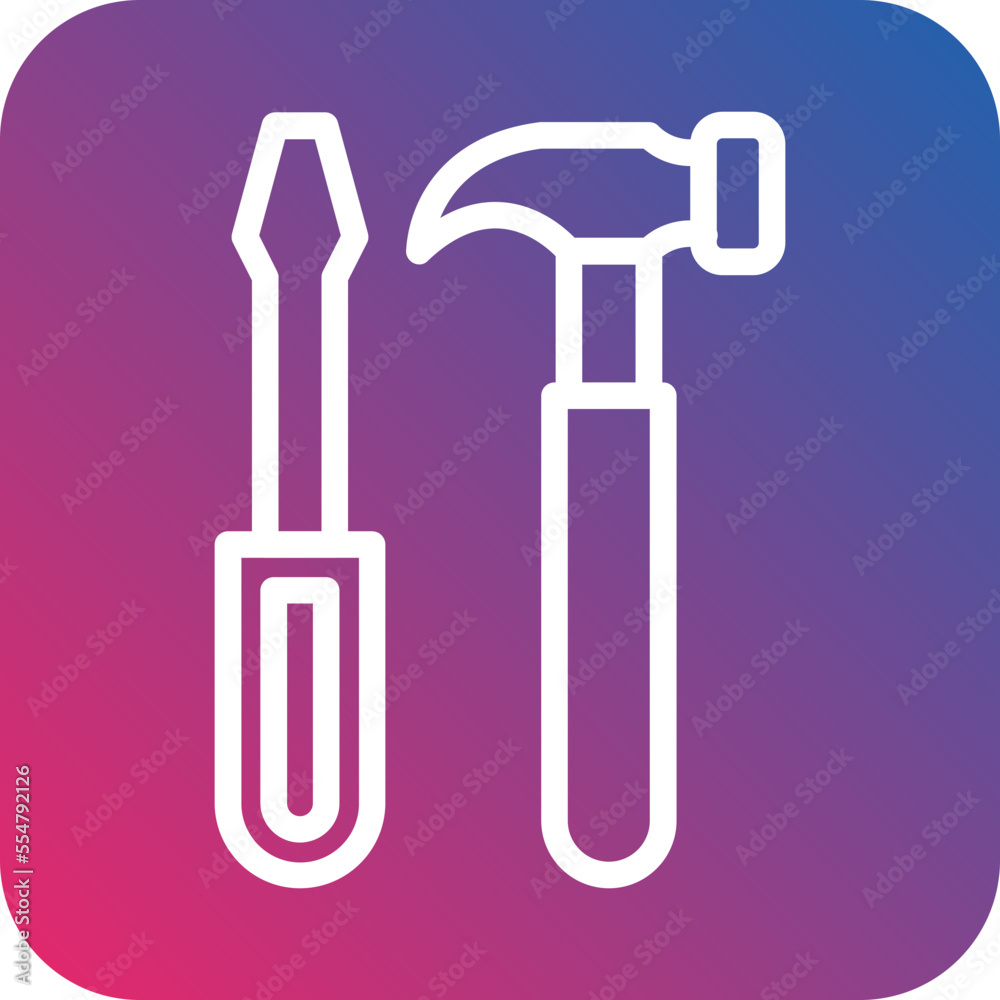 Tools Icon Style Tools Icon Style