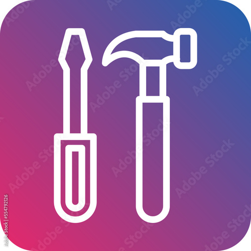 Tools Icon Style