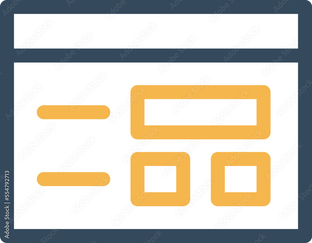 Display Screen Vector Icon
Display Screen Vector Icon