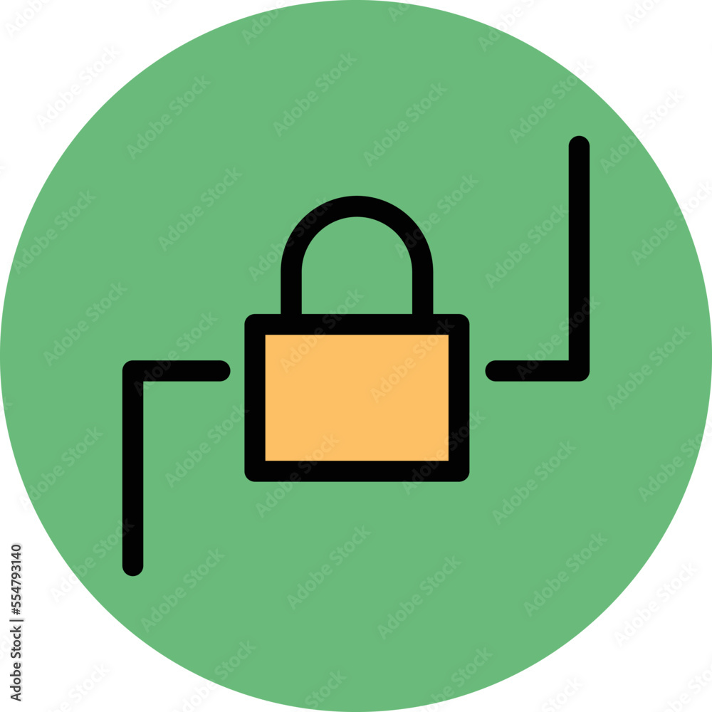 Secure Data Vector Icon
Secure Data Vector Icon