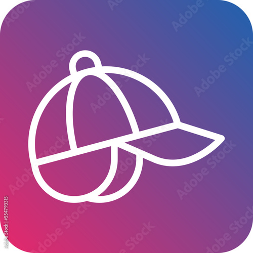 Earflaps Icon Style