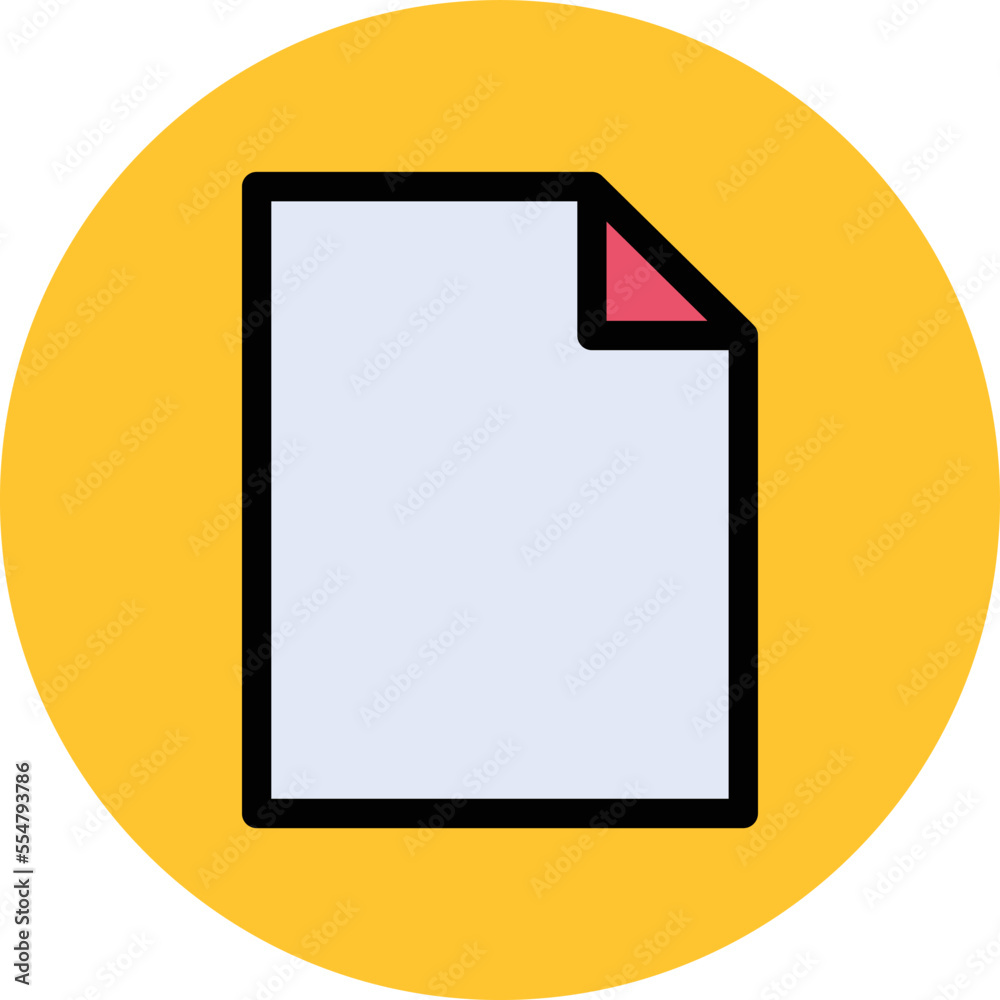 File Data Vector Icon
File Data Vector Icon