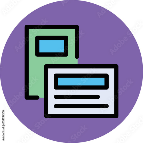 Responsive Vector Icon


