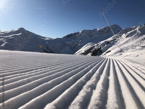 Schifahren Kitzbühel