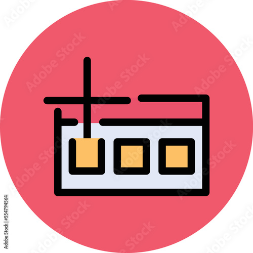 Create Flex Vector Icon
