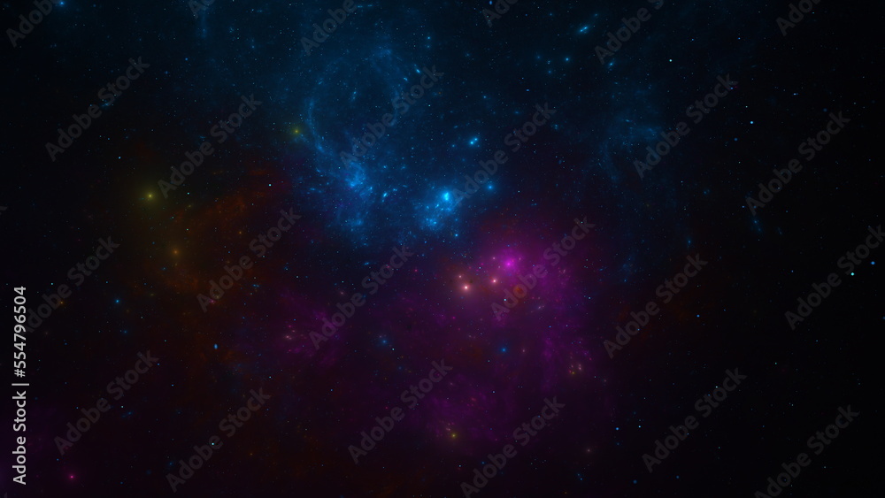Galaxy Space background universe magic sky nebula night purple cosmos ...