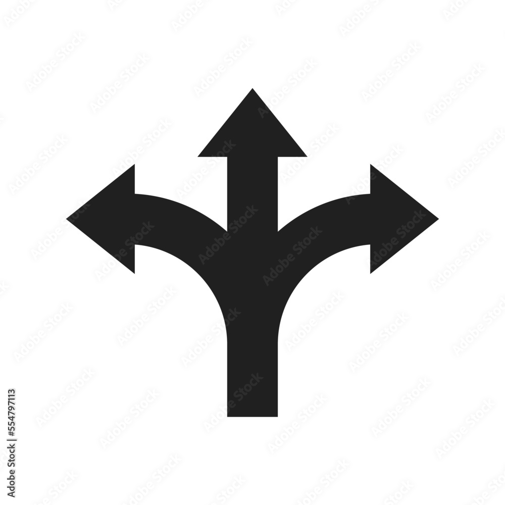 Arrow icon vector design illustration Arrow icon vector design illustration