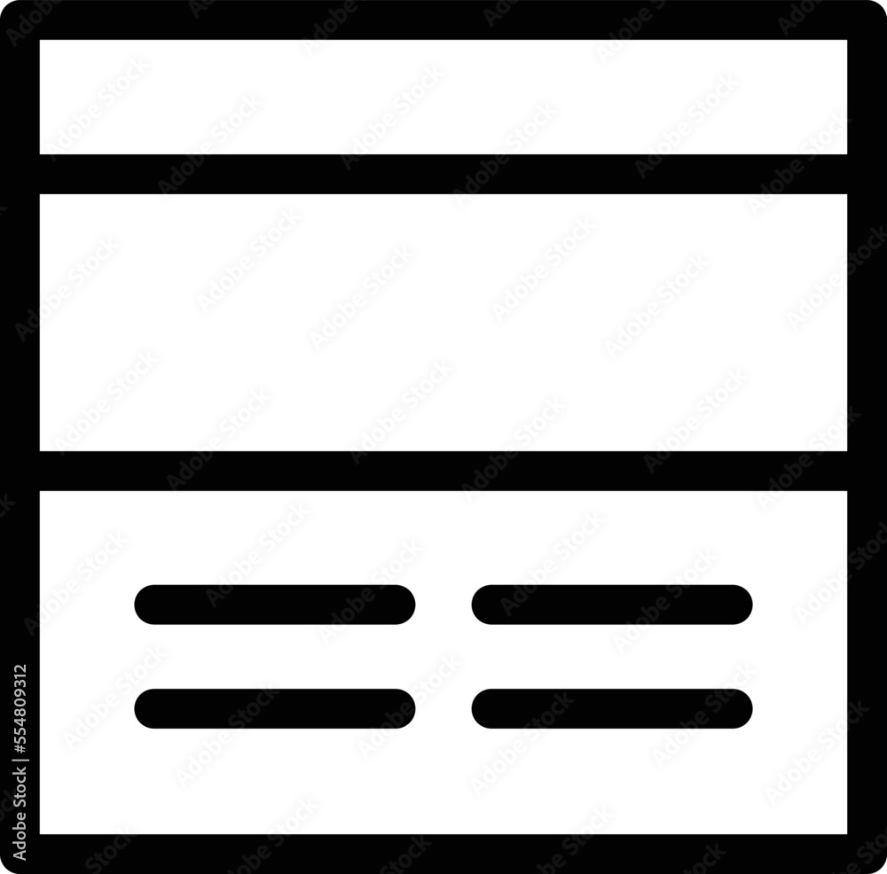 Website Content Vector Icon
Website Content Vector Icon
