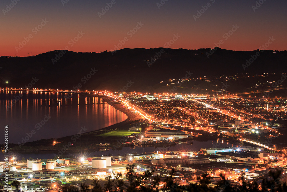 Obraz premium Lower Hutt