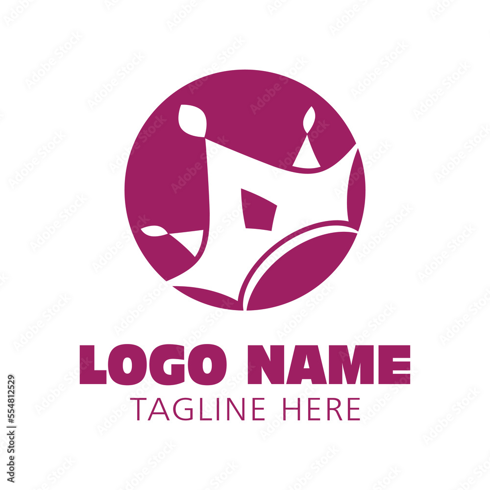 Crown Logo Template vector icon illustration design Crown Logo Template vector icon illustration design