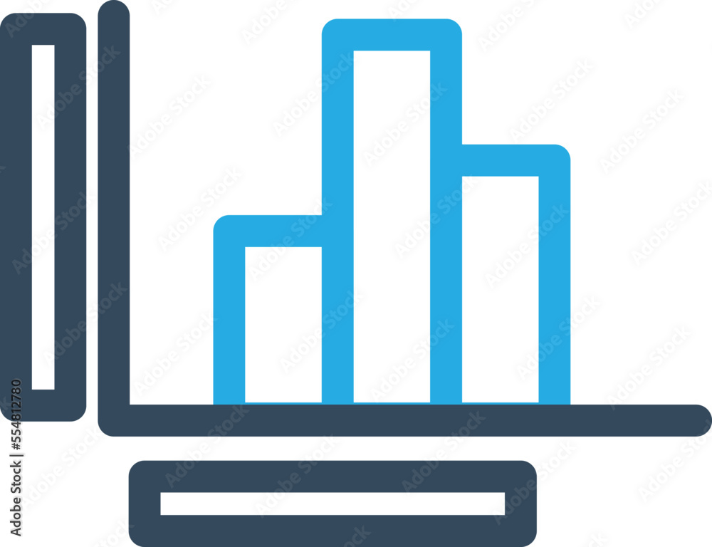 Graph Vector Icon
Graph Vector Icon