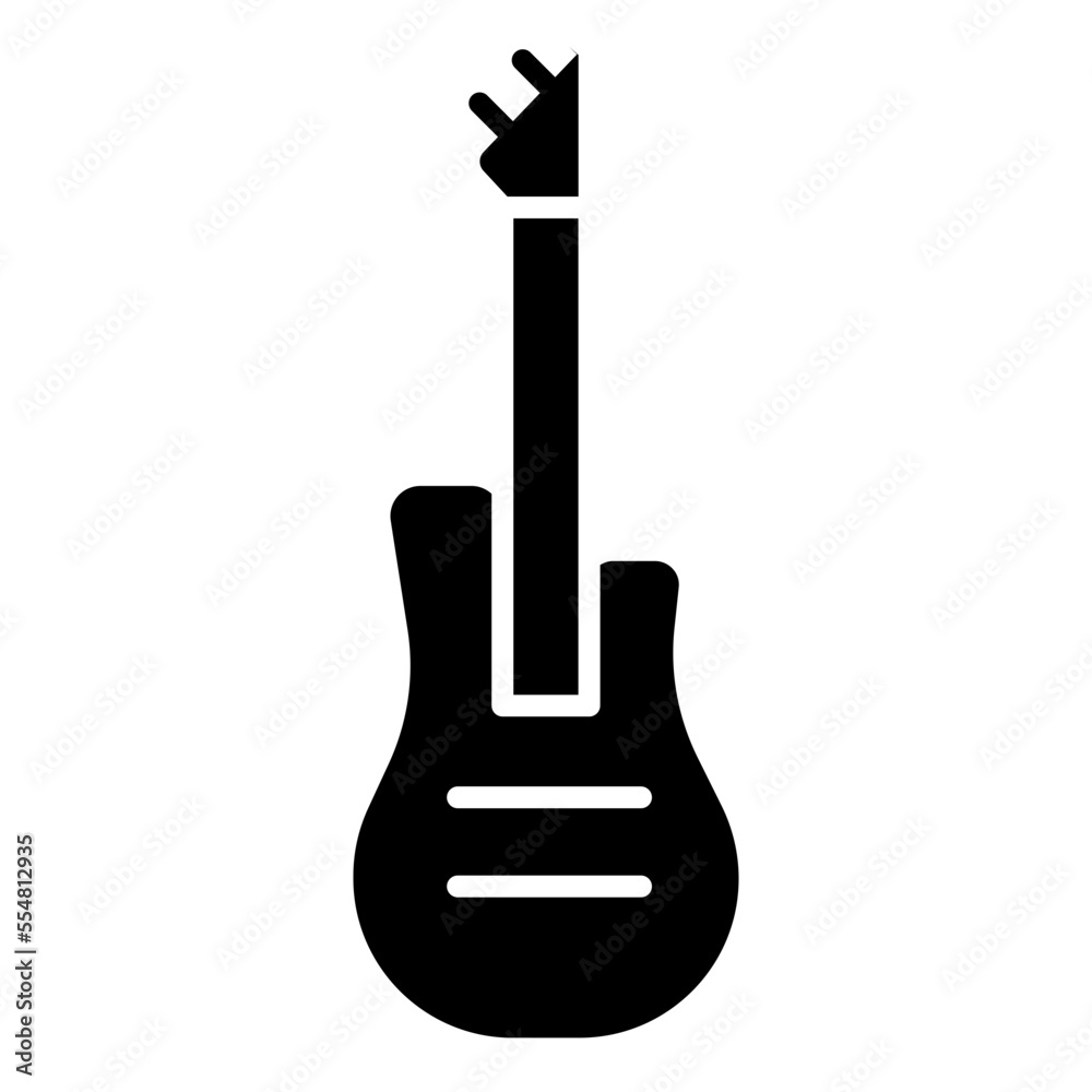electric guitar icon electric guitar icon