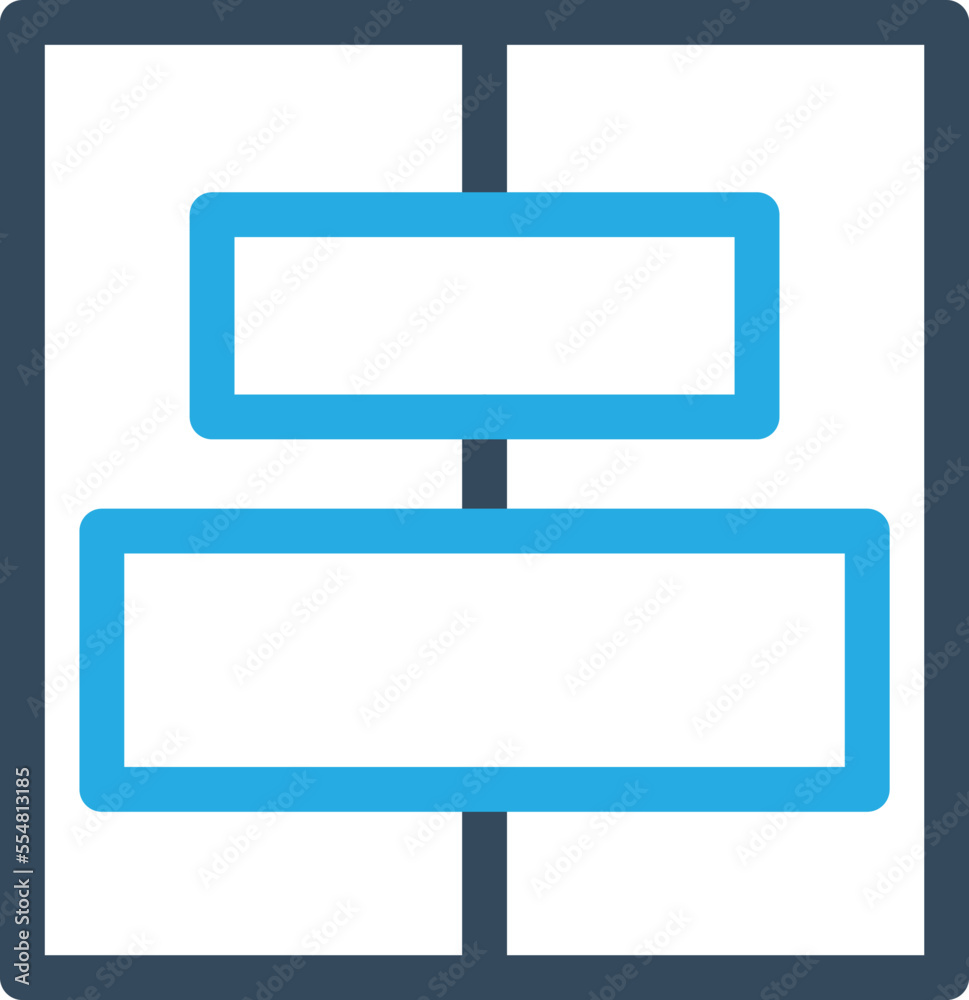 Panel Vector Icon
Panel Vector Icon
