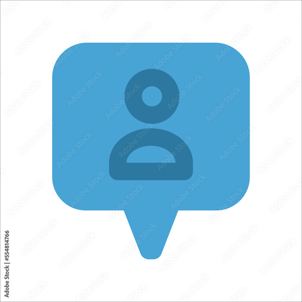 Customer Sign on Marketplace Icon Customer Sign on Marketplace Icon