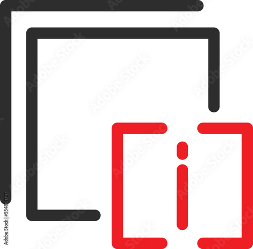  Read File Vector Icon
 photo