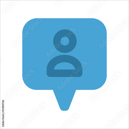 Free Download Customer Sign on Marketplace Icon - GFXLoad