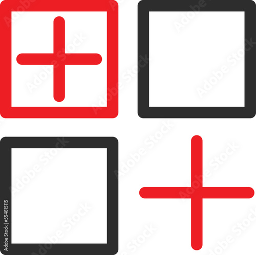 Shapes Vector Icon
