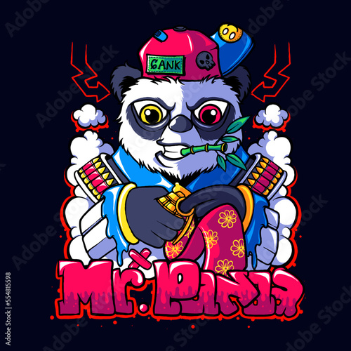 mr panda